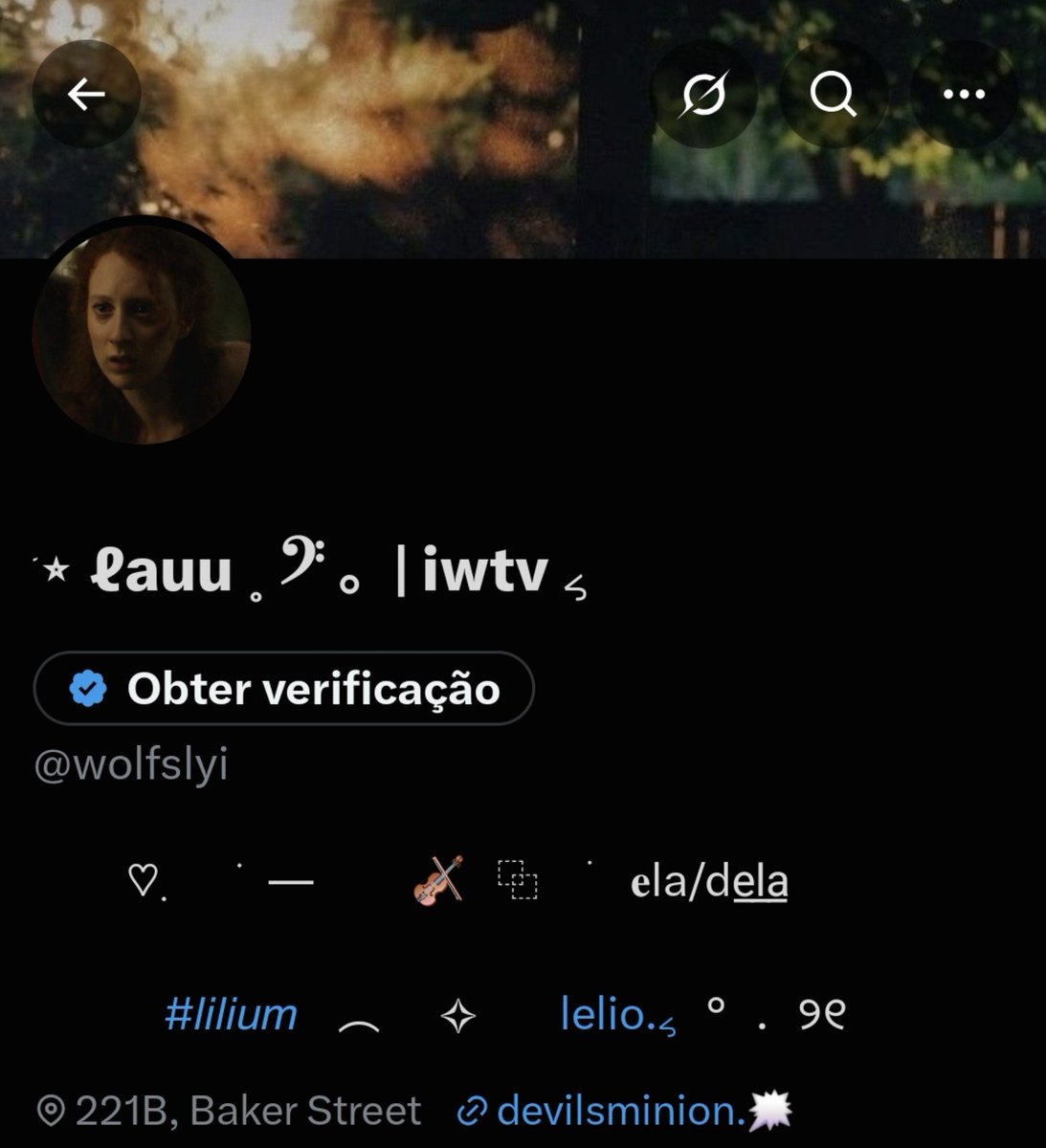 wolfslyi's tweet photo. gente nao me esquevam por fabor eu amo voces nao me esquecam https://t.co/GsSX51vNRw