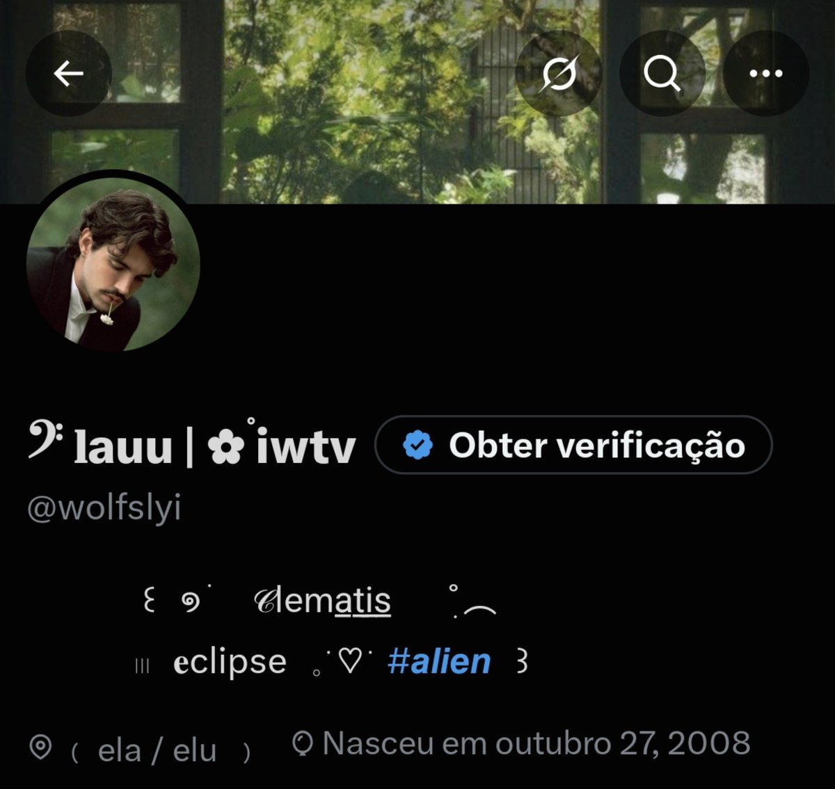 wolfslyi's tweet photo. gente nao me esquevam por fabor eu amo voces nao me esquecam https://t.co/GsSX51vNRw