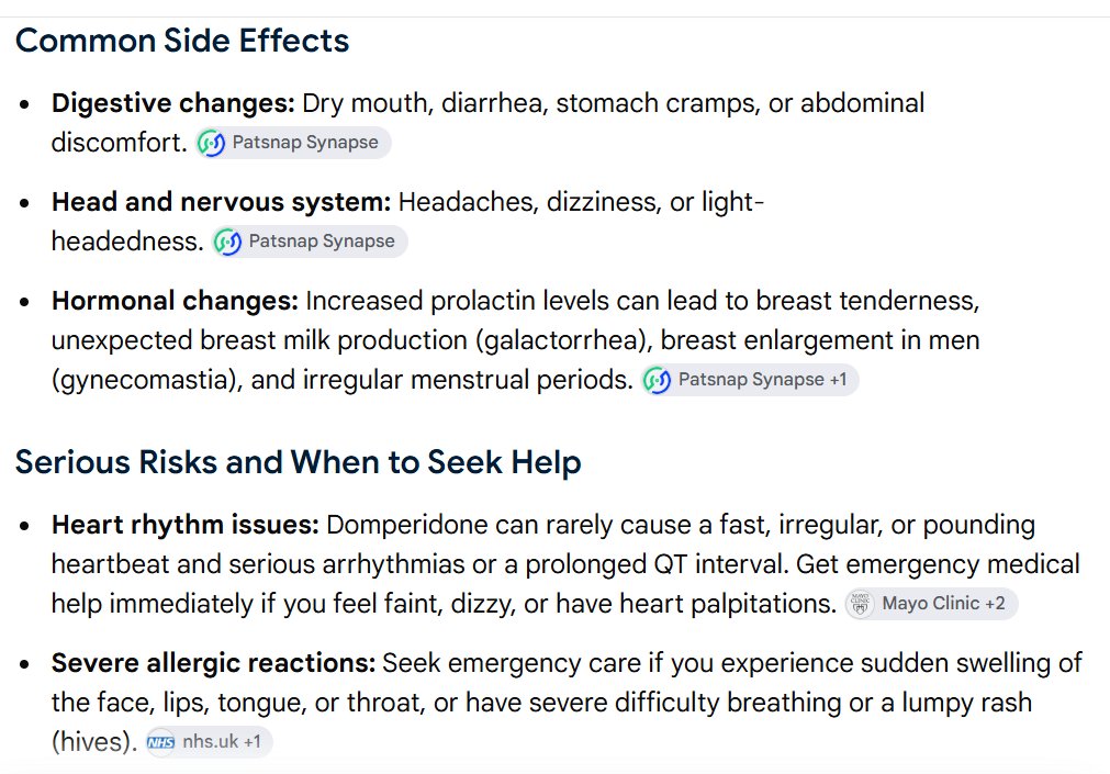 Whatever1297291's tweet photo. @upforthefight1 This is what google tells you when you type "synthetic folic acid side effects". NOBODY needs folic acid. https://t.co/zNq7r9GHha