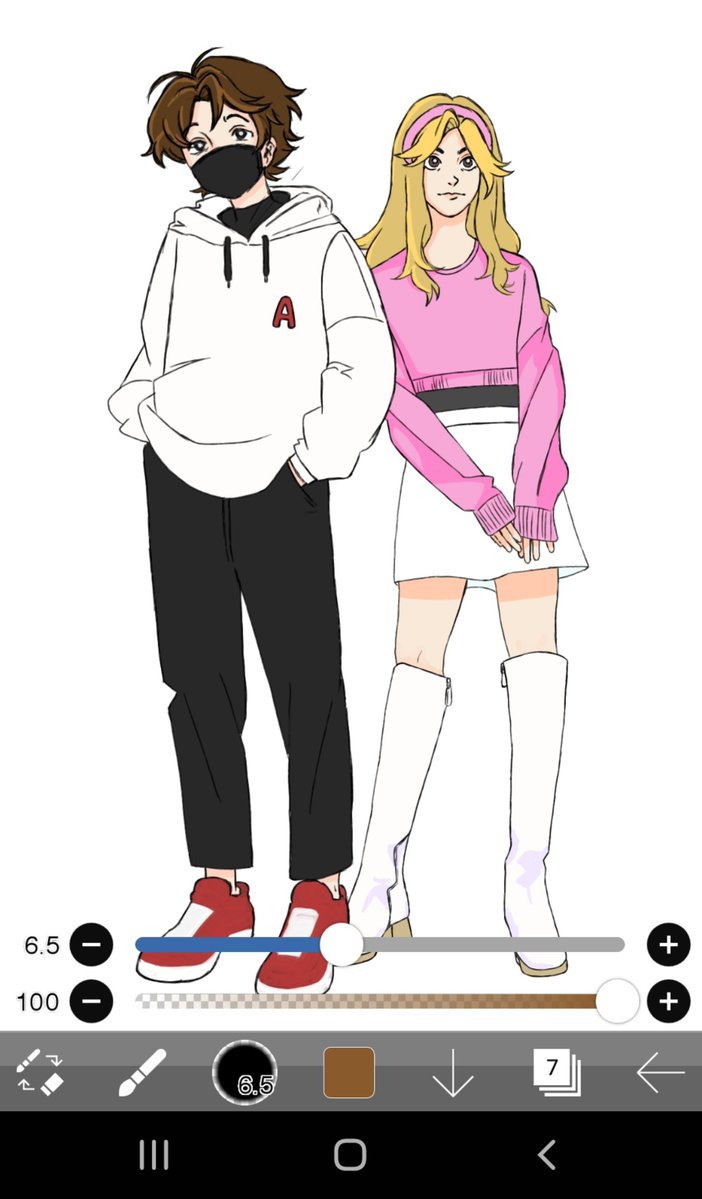 Jess_graphcloud's tweet photo. Vamos agregando uno a uno xd
#Dedsafío4 #aquino #sylvee #wbns #dedsafíofanart #dedsafiominecraft #aquinoby2002 #sylveefanart https://t.co/qR4OcOYYyw