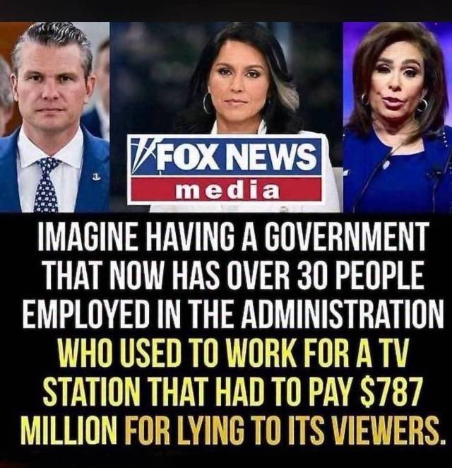 LePapillonBlu2's tweet photo. Being a liar is a requirement to work in the Trump administration, duh!! https://t.co/uMNQuzlO9U