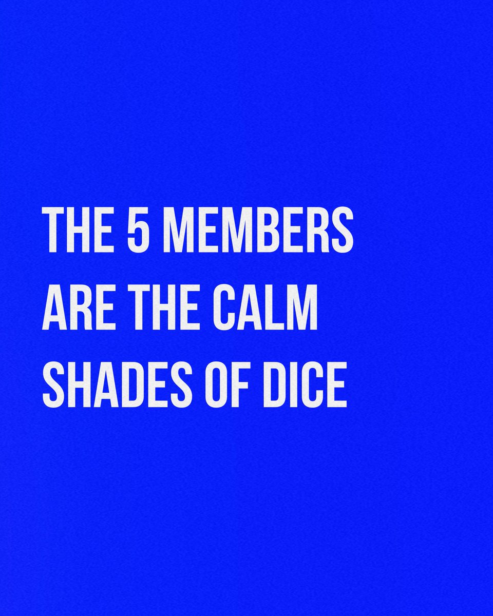 matchafilled's tweet photo. the members of 🎲 units weren't divided bc the other half are "straight" &amp; the other half are "gay". you people just say stuff as if you know the group well. 🎲 is a diverse group and it isn't up to us to assume their sexuality. https://t.co/MDWTjYRLYR