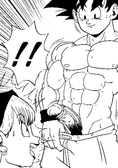 feralzenkai's tweet photo. ᅠ
“  sheeeeesh  ， 𝓎er’  really going hard  bulma  can i go hard with  𝓎a’    ?   ”
ᅠ https://t.co/fK0ntvkJgf