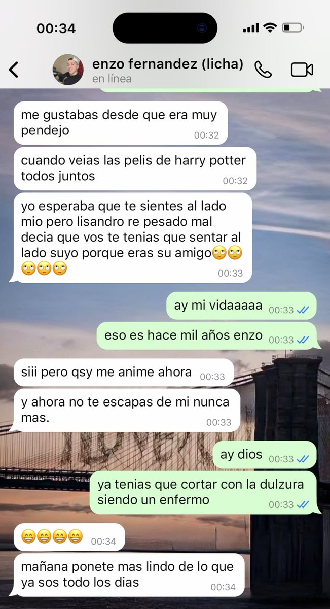 sourtimezs's tweet photo. — 26 mañana ponete mas lindo de lo que ya sos todos los dias https://t.co/Qq8aU18Rtw