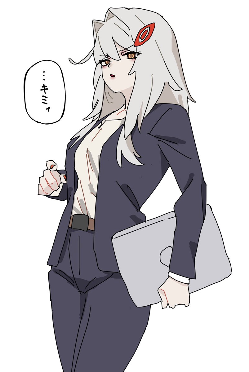 funa_umi_'s tweet photo. 上司
#原神 #ロノヴァ https://t.co/WKaB0zY0pa