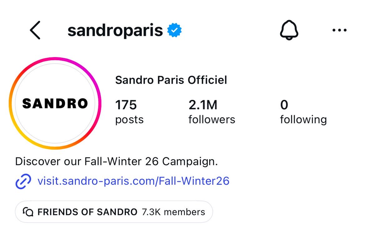 knkyt_'s tweet photo. เทรนด์วันนี้แท็กไอจีพี่ซี + แบรนด์ sandro แล้วอยากให้แท็ก parisfashionweek อีก 1 อันน้า 🙌🏻

ZEE PRUK PFW 2027
#SANDROxZEEPRUK
#Sandro #SandroParis 
#ZeePruk #ParisFashionWeek https://t.co/gI3ng6xbP3