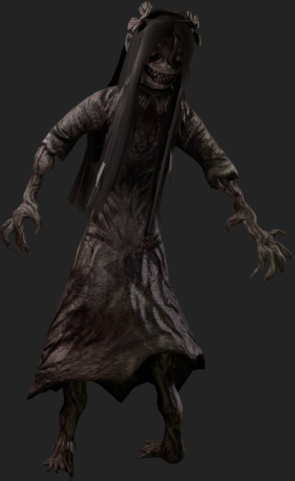 Zark44Babs's tweet photo. LET’S PLAY HIDE AND SEEK! 

The Yūrei -  Jessica Smith
 
(Ghost Girl RETAKE)
 
Modeled by me!
 
Hair model &amp; Rig by my pal @LuCkyyy9068 

(Check out his stuff on YT! https://t.co/KkUINUsK3S) 

#slendytubbies #teletubbies #slendytubbiesfanart https://t.co/gwQLTfQcvq