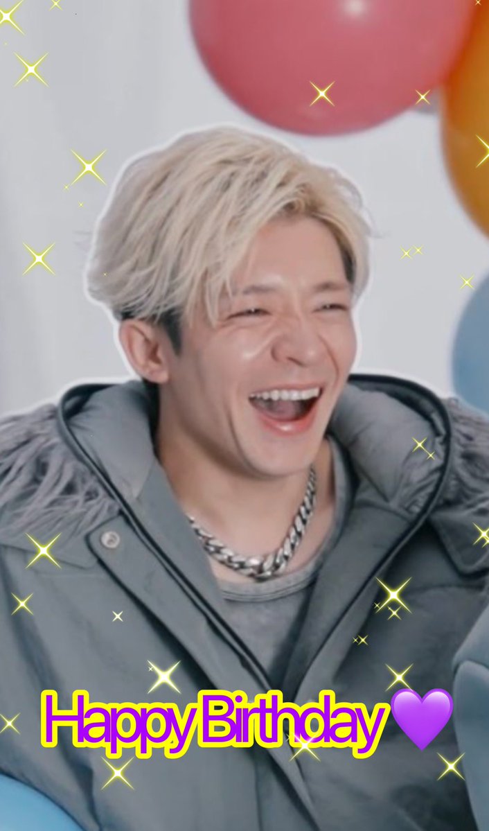 H1dNu's tweet photo. 岸くん、お誕生日おめでとう㊗️✨
岸くんの歌声に酔いしれ、岸くんのダンスに魅了され、岸くんの笑顔で笑顔になれる日々✨✨
岸くん、大好きだよー！！！これからもずっと応援してます💜💜💜
#Kc_HBDay
#岸優太誕生祭2026
#YutaKishi #岸優太　#Number_i https://t.co/AFMATylg9S