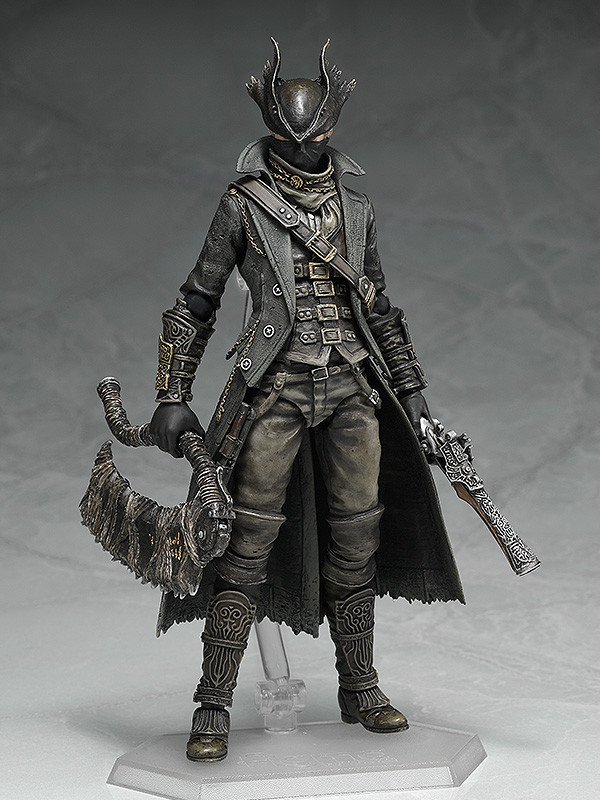 mamegyorai_jp's tweet photo. マックスファクトリーからリリースされていたfigmaの『Bloodborne The Old Hunters』版狩人、待望の再生産となりました。こちらは同シリーズ「狩人」と「figmaPLUS 狩人武器セット」が同梱された豪華内容で、ファンにはたまらない武器アクセサリーがたくさん付属します。
https://t.co/5YE5oRrtlo https://t.co/Ds3u3pdv9u