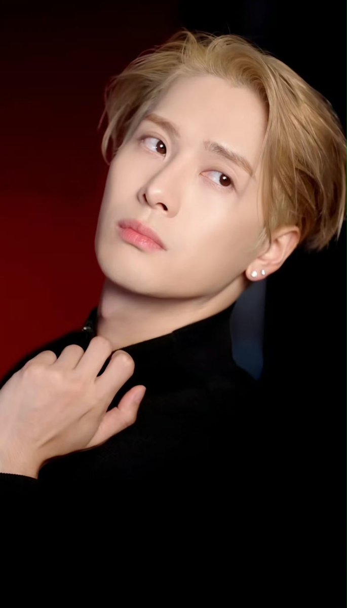 nafnsinghtophe1's tweet photo. หนุ่มหล่อผมทอง ✨️✨️
#JacksonWang https://t.co/HNcJOV8Mow