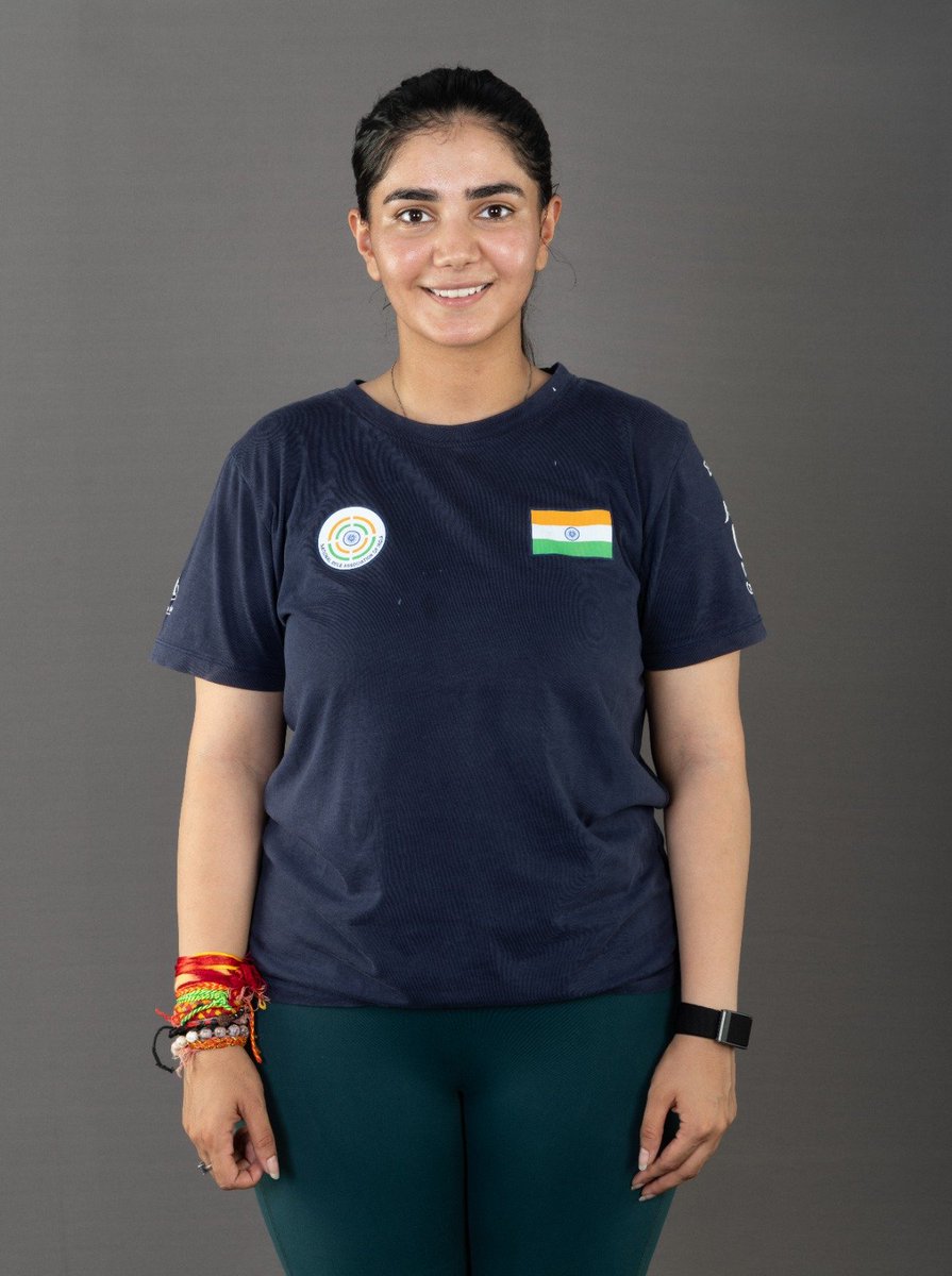 KirenRijiju's tweet photo. SILVER ON TARGET FOR BHARAT! 

Congratulations to Manisha Keer, Neeru & Aashima Ahlawat on securing the Silver Medal in the Women’s Trap Team event at the #AsianGames2026.

A special achievement for the trio, with Neeru & Aashima making their Asian Games debut.

Well done!

#Cheer4Bharat