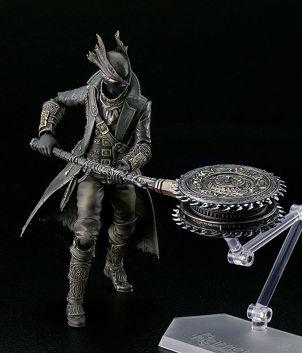 mamegyorai_jp's tweet photo. マックスファクトリーからリリースされていたfigmaの『Bloodborne The Old Hunters』版狩人、待望の再生産となりました。こちらは同シリーズ「狩人」と「figmaPLUS 狩人武器セット」が同梱された豪華内容で、ファンにはたまらない武器アクセサリーがたくさん付属します。
https://t.co/5YE5oRrtlo https://t.co/Ds3u3pdv9u