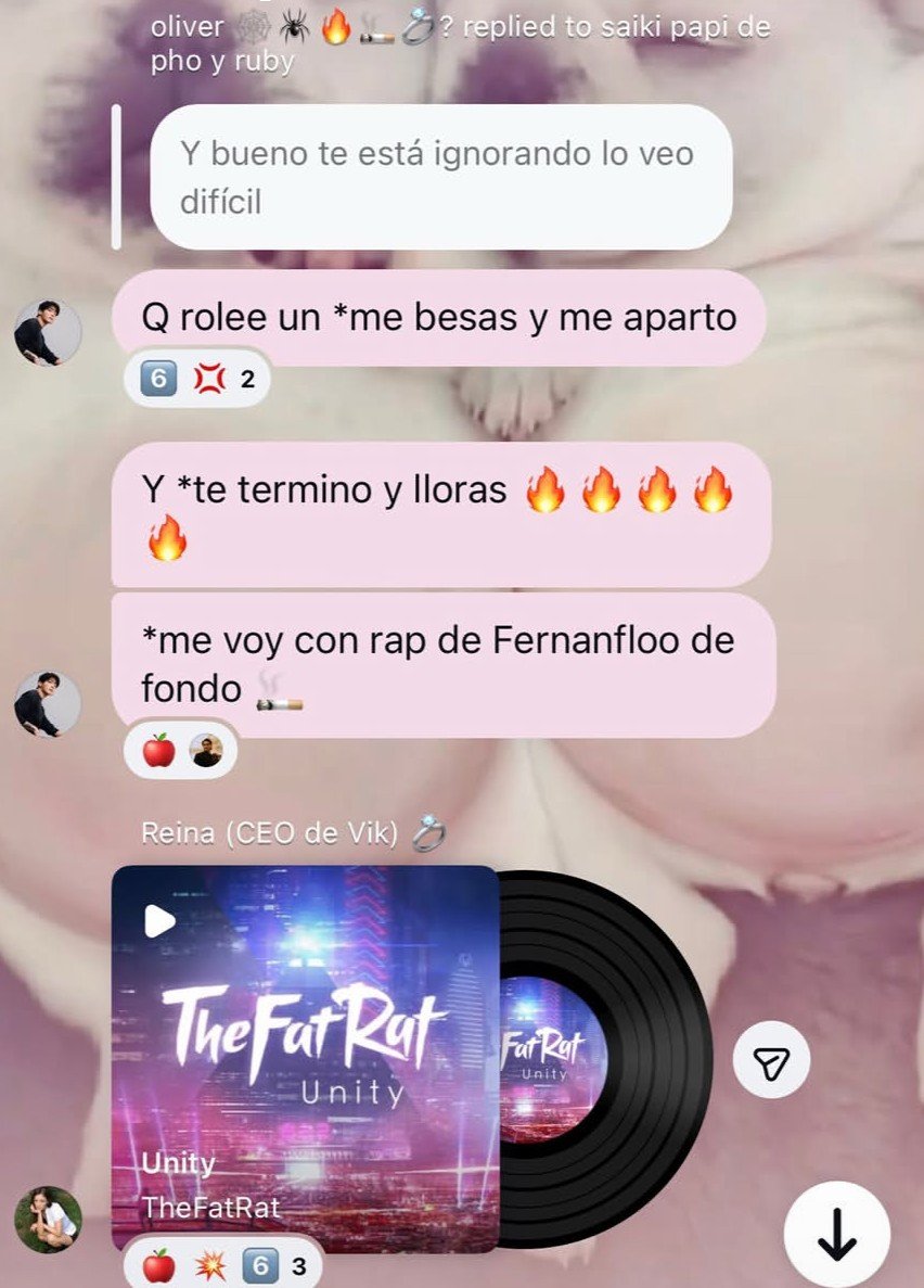 oliverpeterpark's tweet photo. La literatura revivió 🔥 https://t.co/mvE4Oiv4d5