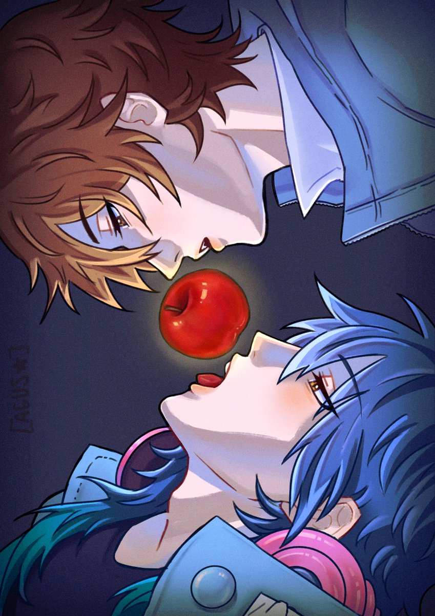 agusillust's tweet photo. lust
#dmmd #nucarnival https://t.co/MuMtvVG19D