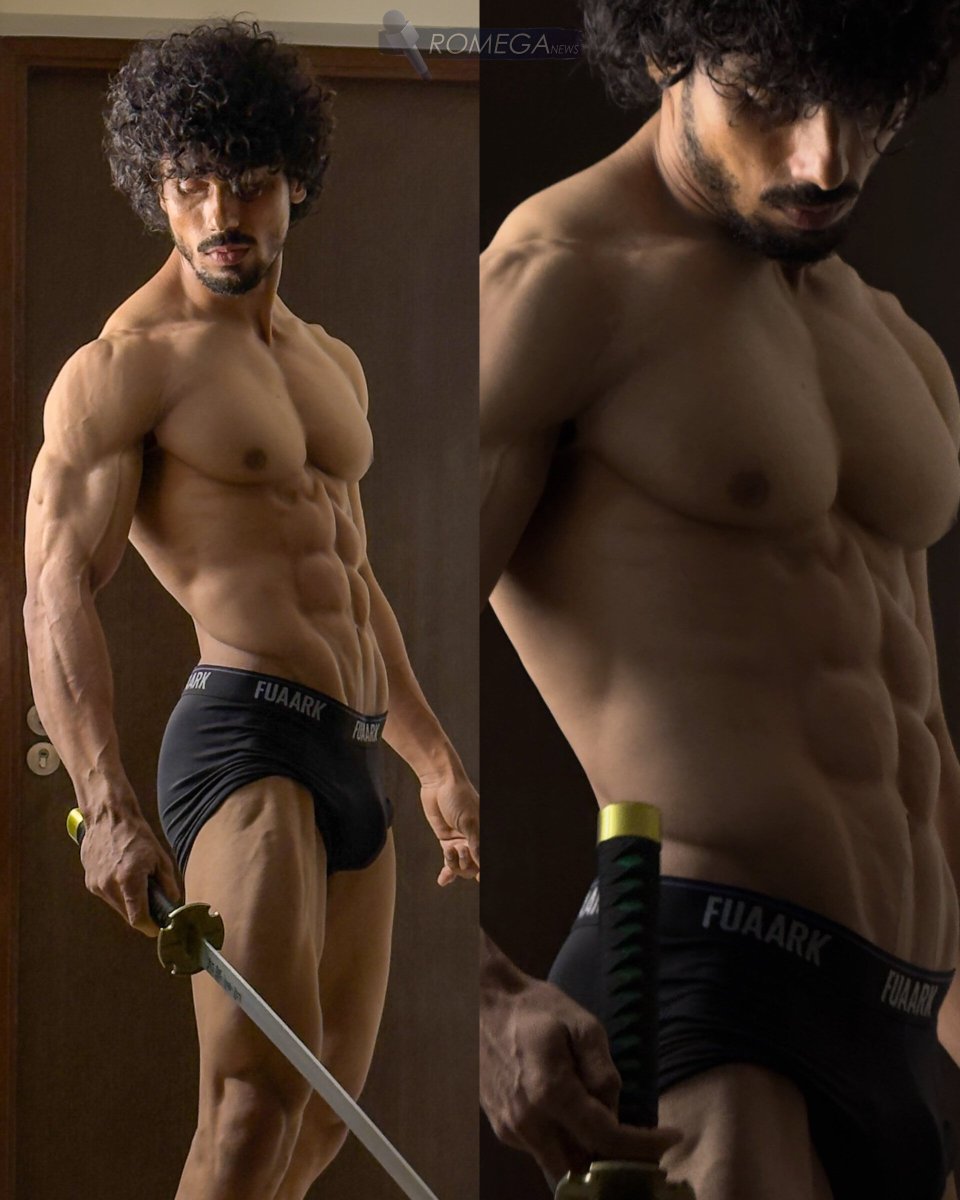 Romega_TV's tweet photo. El fisiculturista indio, #DeepakJha, en nuevas fotos que enamoran 😍🔥
#lifestyle #rolemodels #community https://t.co/UaILzy5wX5