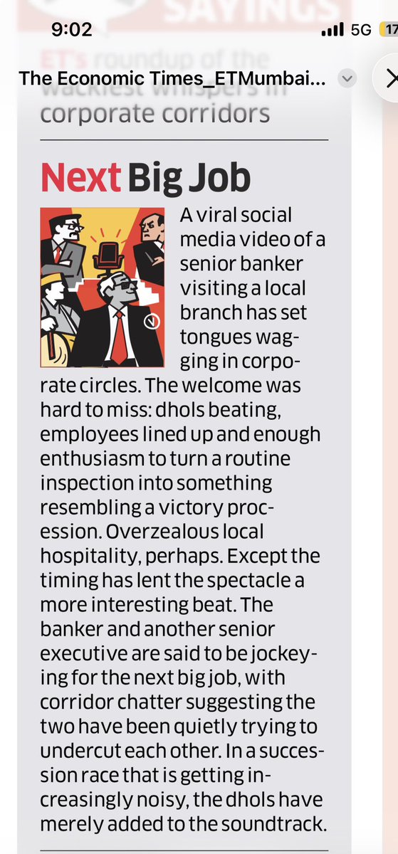 MDahariya's tweet photo. The Rajinder Babbar @bandhanbank_in video. cc @RBI @RBIsays https://t.co/M9oSqMNfd0