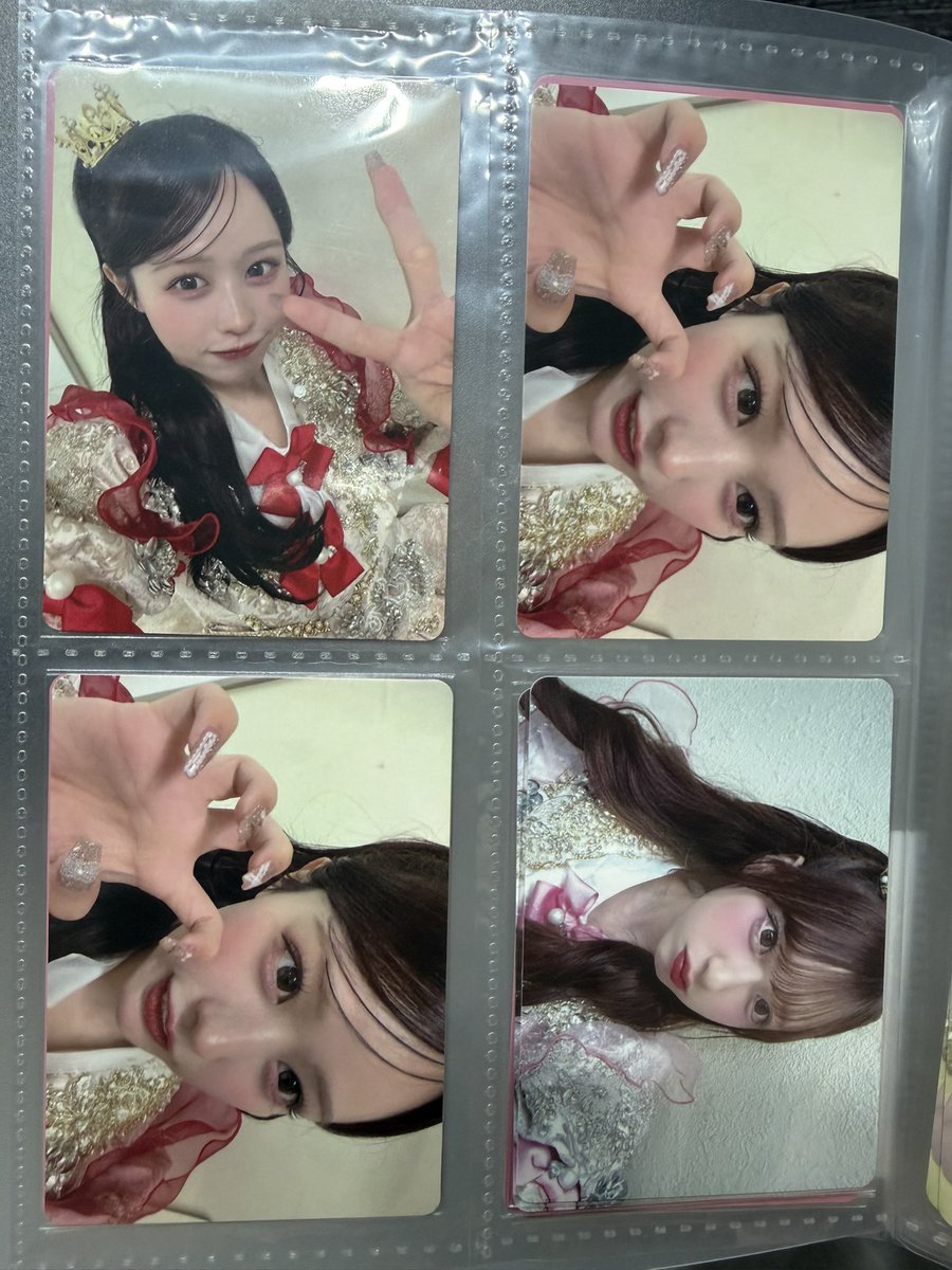 umum_uming's tweet photo. きゅーすと　トレカ　交換

譲　画像参照

ver16 treasure
ver17 anniversary
横浜　地域別クリアトレカ

求　各地域別クリアトレカ　川本
同異種トレカ川本(7枚目 以外の同種優先)

9/30 現地手渡し可能

#きゅーすと交換
#きゅーすと譲
#きゅーすと求 https://t.co/iPTexkv5OC