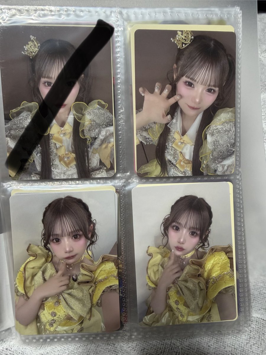 umum_uming's tweet photo. きゅーすと　トレカ　交換

譲　画像参照

ver16 treasure
ver17 anniversary
横浜　地域別クリアトレカ

求　各地域別クリアトレカ　川本
同異種トレカ川本(7枚目 以外の同種優先)

9/30 現地手渡し可能

#きゅーすと交換
#きゅーすと譲
#きゅーすと求 https://t.co/iPTexkv5OC