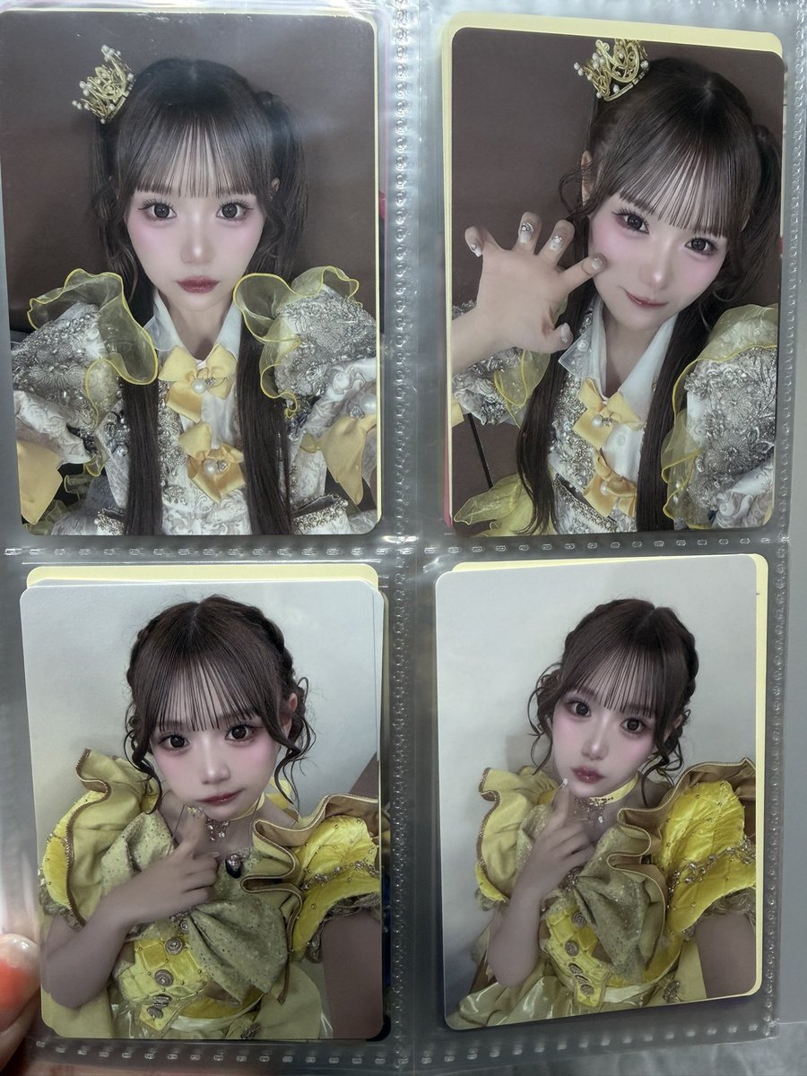 umum_uming's tweet photo. きゅーすと　トレカ　交換

譲　画像参照

ver16 treasure
ver17 anniversary
横浜　地域別クリアトレカ

求　各地域別クリアトレカ　川本
同異種トレカ川本(7枚目 以外の同種優先)

9/30 現地手渡し可能

#きゅーすと交換
#きゅーすと譲
#きゅーすと求 https://t.co/iPTexkv5OC