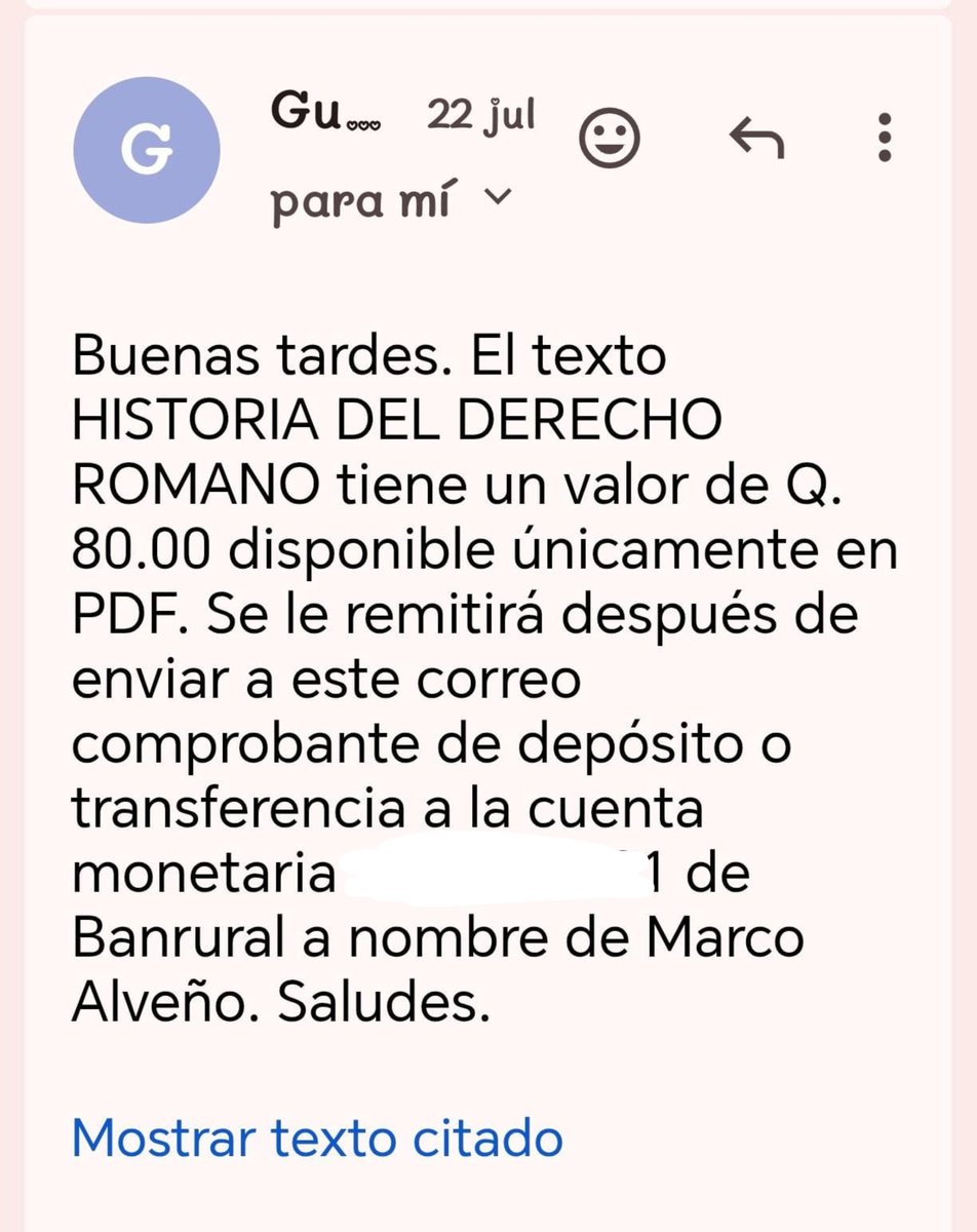 thinkaboutodili's tweet photo. En la Facultad de Derecho de la USAC hay docentes como Marco Aurelio Alveño Hernández que exigen cobros económicos obligatorios a estudiantes para tener derecho a evaluarse.
Exigimos la intervención inmediata del Decano Msc. Henry Arriaga y de la Junta Directiva https://t.co/9Y1WxyC615