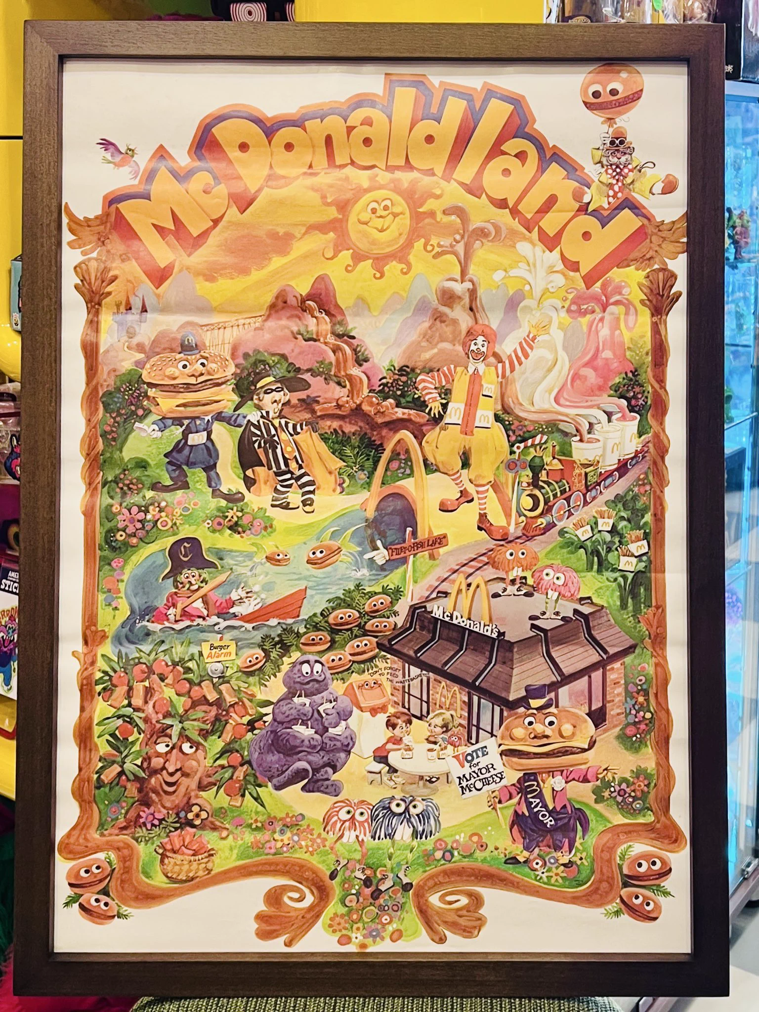 専用ページ　マクドナルドランド Toy&Collectables RPM on X: 