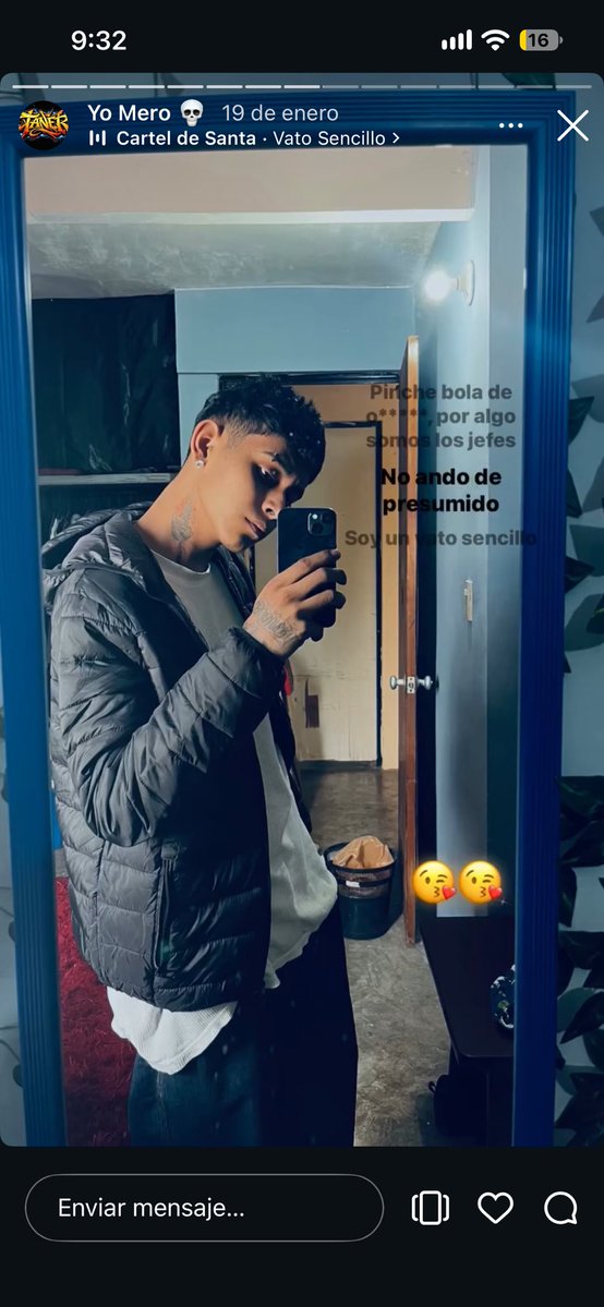 packdechavosnl's tweet photo. Otro que le gusta coger con hombres 🫣 
Su foto en mi Telegram $20 pesos 
#hetero #heteroengañado #engañado #hot #HeteroMTY #mty #caliente https://t.co/GHC3cFhQXU