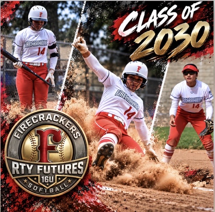zahleahjp's tweet photo. Final tune-up this past weekend before a busy Fall Tournament & Showcase season.
Team: Firecrackers RTY Futures 16u
RTY President: Randy Yuge: (562) 321-8856
Manager: Saul Flores (323) 385-2078
#Shortstop #centerfielder #middleinfielder #classof2030 #firecrackers https://t.co/GR2RTEZfAa