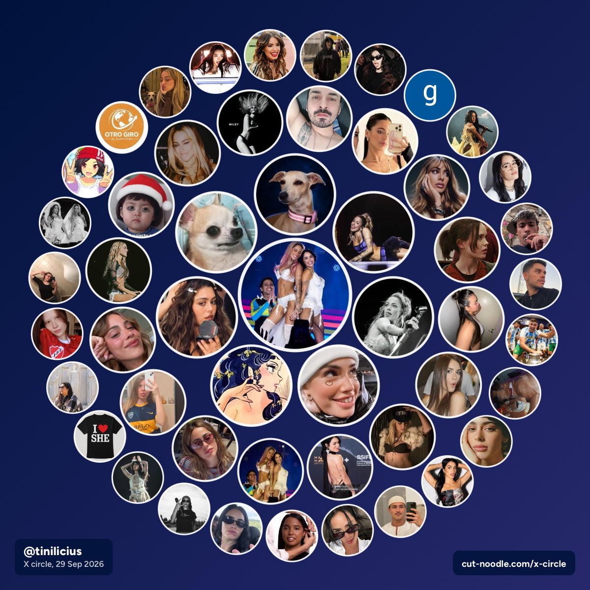 brillaxtini's tweet photo. si estás acá te re contra amo!! (menos a gente q la mande a la re contra mierda) https://t.co/xECqyAM7nq