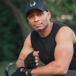 Photo by David L. Franklin - Vegan Fitness Coach (@DC_Trainer)