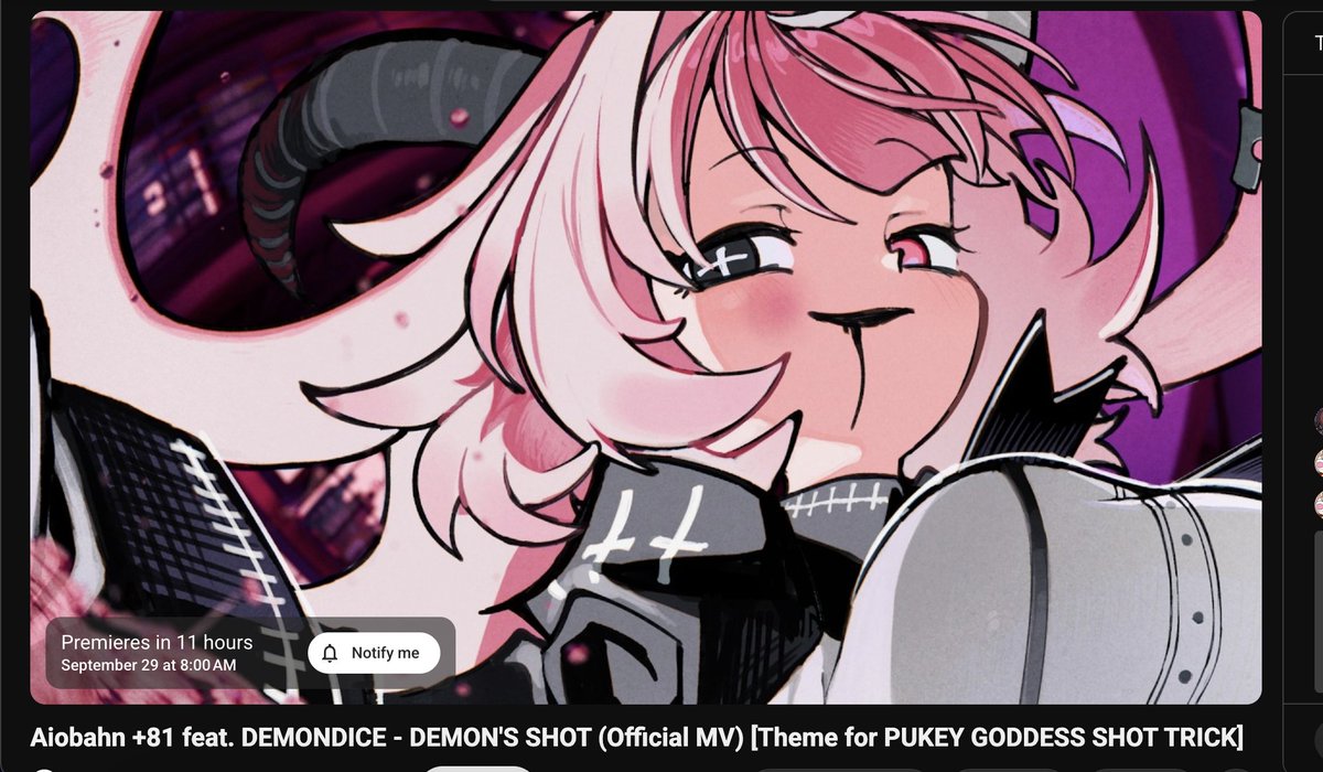 GospelBurnout's tweet photo. I love how they kept Femme Soule big fat tits on the thumbnail https://t.co/FAIAManZ9R