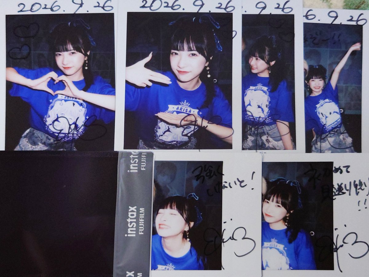 Liyna912's tweet photo. 歩き続ける君をいつでも
　  応援できる僕でいたい

ALT
#ひょならーめんとチェキ https://t.co/a7skVwZyNR