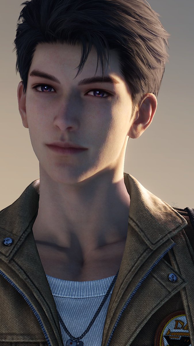 Kira_space11's tweet photo. Where his gaze leads… https://t.co/9aTOx9GDAC