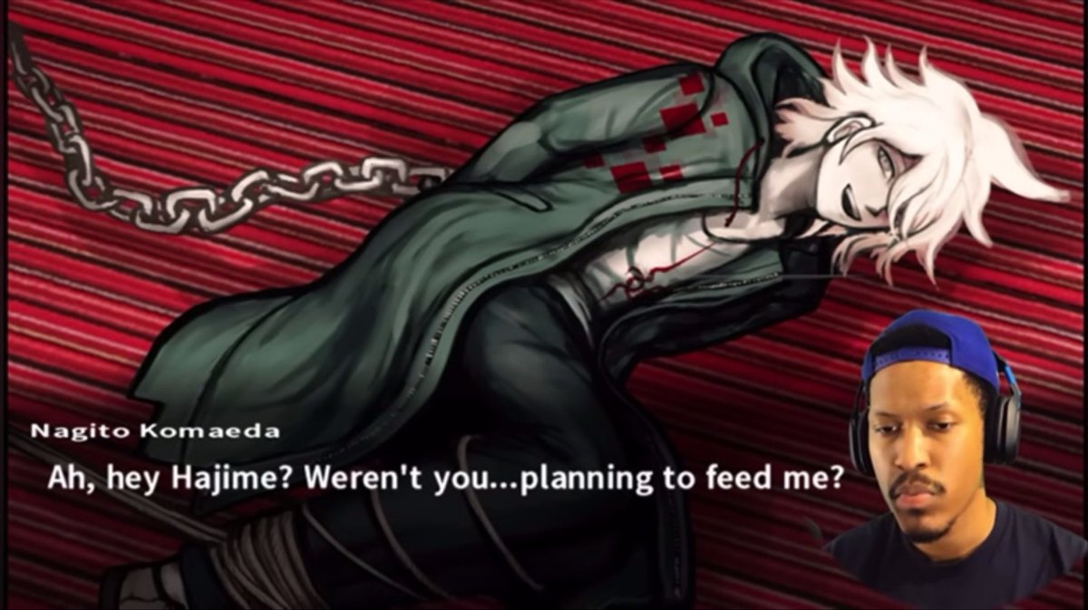 goatuichi's tweet photo. just evil and gay https://t.co/hORcEdXDiW