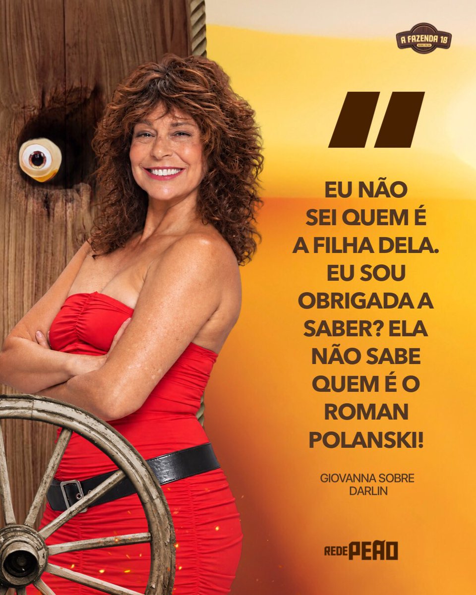 redepeao's tweet photo. #ApontaPeao #AFazenda18 https://t.co/ATmriPSIi8