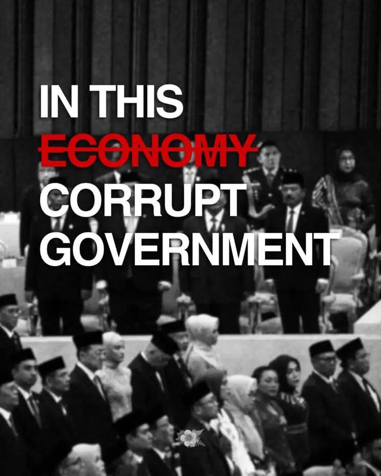 LambeSahamjja's tweet photo. Negara tropis, tapi buah mahal
Negara agraris, tapi beras mahal
Negara maritim, tapi ikan mahal
Penghasil sawit terbesar tapi minyak muahal

Bukti kalo pengelolaan negara ini bobrok https://t.co/IozAmqaQ4q