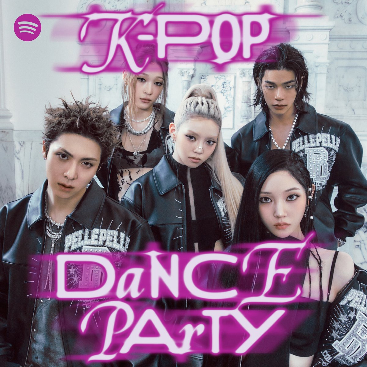 ALLDAY_PROJECT's tweet photo. Listen to ‘CRASH’ featured on Spotify’s K-Pop Dance Party playlist now! 🎧 @Spotify @SpotifyKR

🔗 https://t.co/7HKa3dR6Un

#ALLDAYPROJECT #ADP #올데이프로젝트
#CRASH
#THEBLACKLABEL #더블랙레이블 https://t.co/gmcxGVBJB8