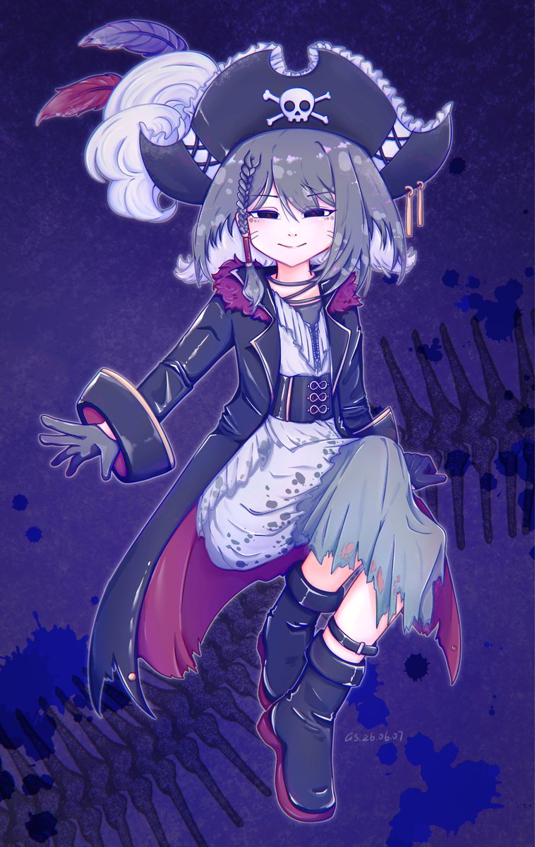 grasu3795's tweet photo. @_VGen_ Hi! I hope to get vgencode. These are my artworks!!
Portfolio:https://t.co/kzGN6rY3XA
VGen：https://t.co/GXwKvKMuNZ https://t.co/yqdlIG4qkE