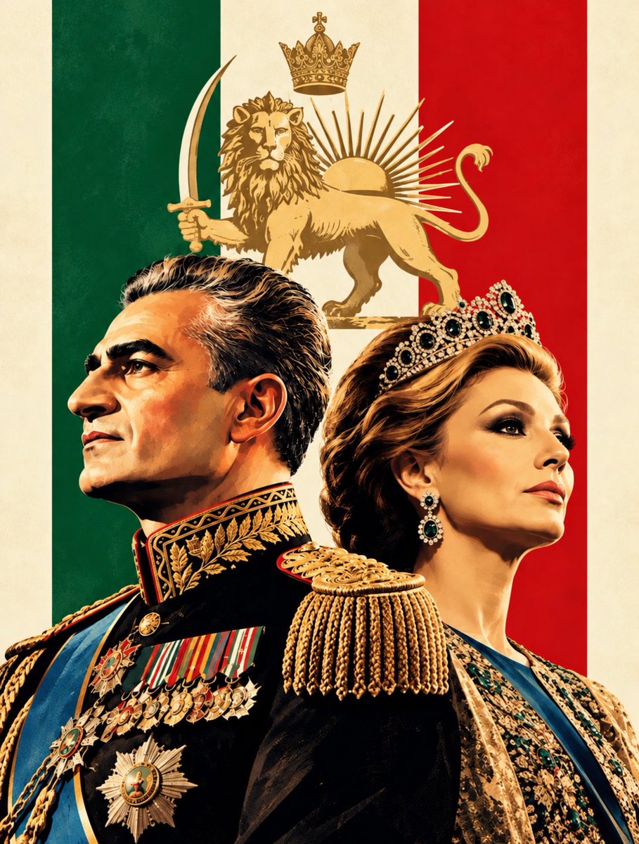 Masonusa66's tweet photo. @MahnazShirali جاويد شاه پاينده ايران 👑🙏🏻🤍💚♥️
#KingRezaPahlavi‌ForIran https://t.co/dl7xUTXi1T
