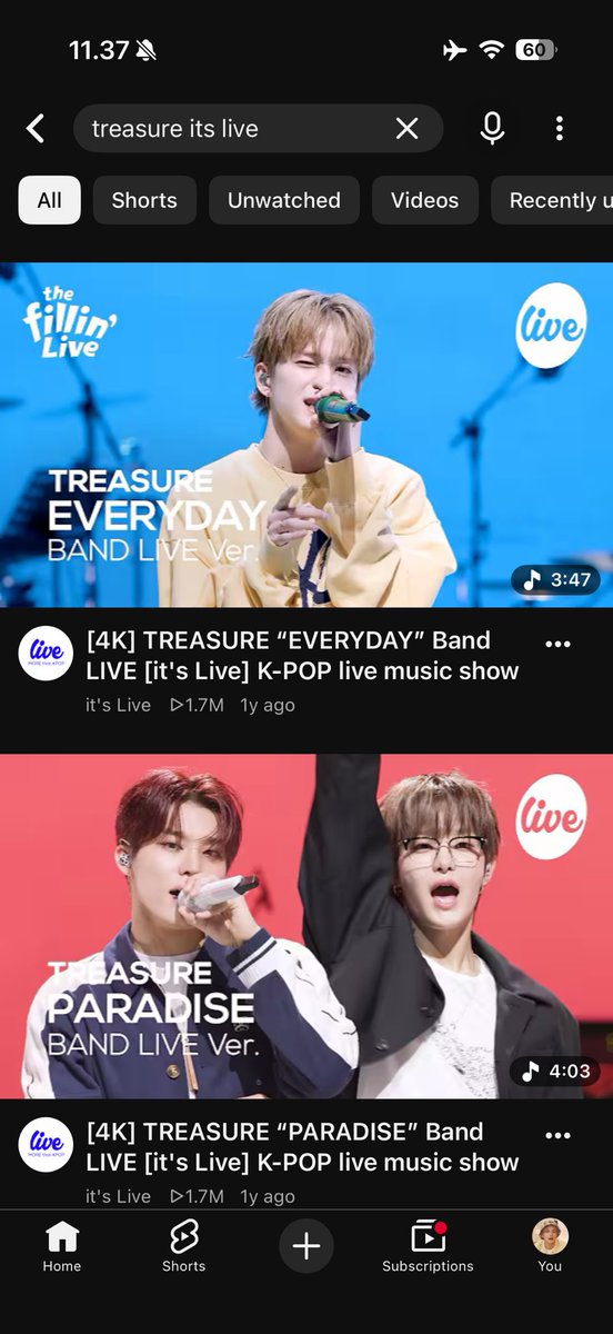 forhwanbby's tweet photo. TREASURE are filming “it’s Live” on october 12 and some lucky k-teumes will be picked to attend and see the performances too🥹

omg so excited to see what TREASURE is preparing for Q4 of 2026😳 https://t.co/itDSpHx71L