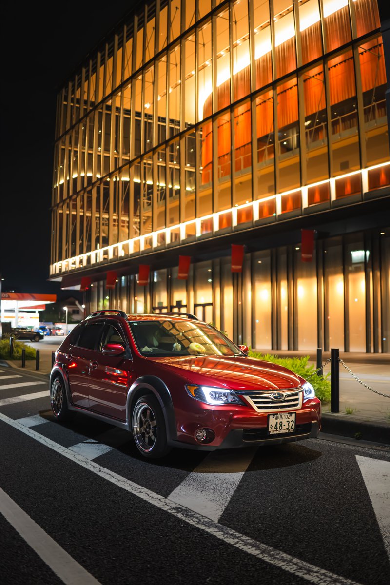 impreza4832xv's tweet photo. 初代XV（インプレッサXV）が
ちょいちょい話題になってるの嬉し☺️

ノーマルを大切に乗るって決めて3年…
カスタム欲には抗えない🤣

ウチの子を乗り続けるか、
PerformanceBが登場したら乗り換えるか…
悩ましい😇

#葬送のフリーレン #インプレッサ https://t.co/bzeZuMCvJh