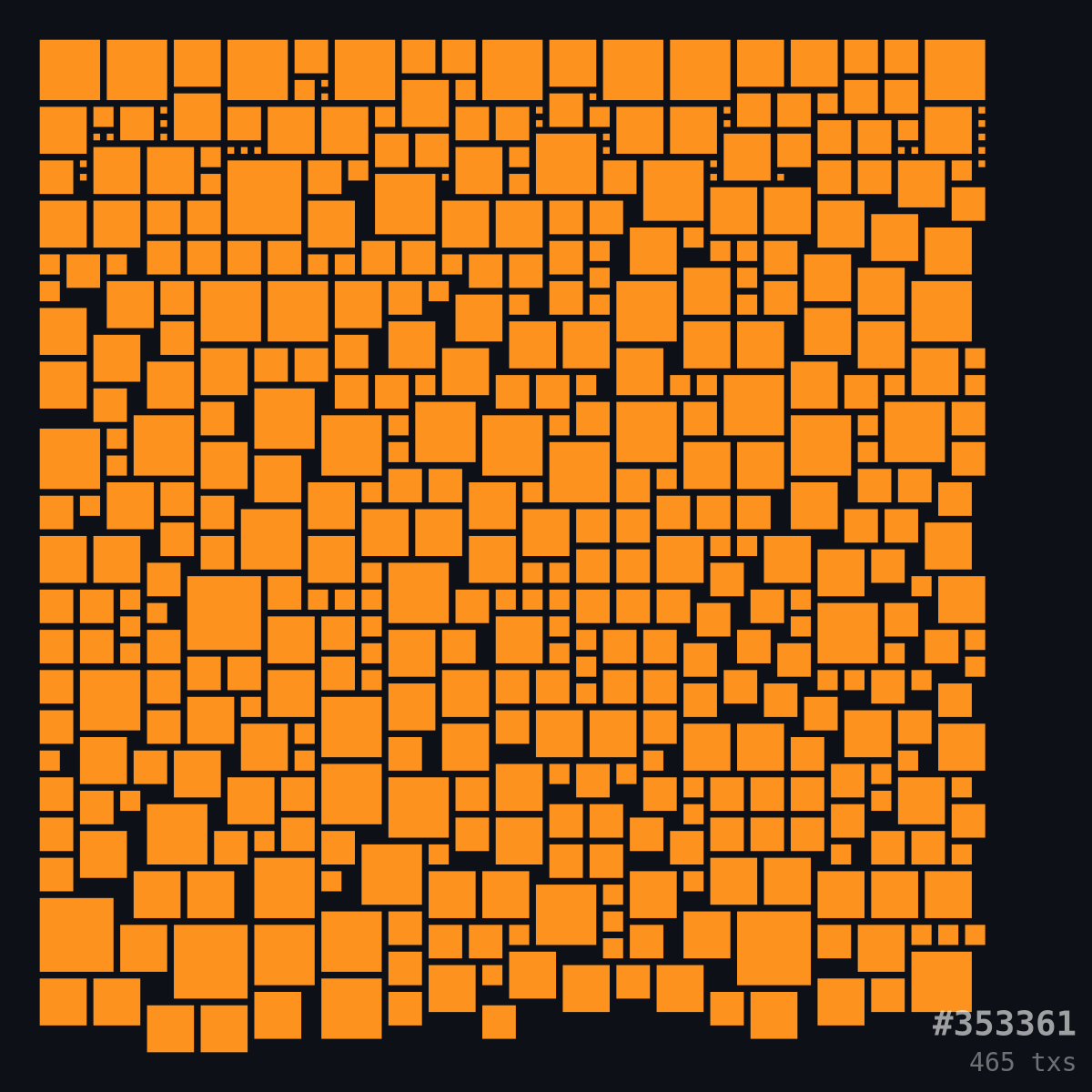 bitmaptrade's tweet photo. 🟨 𝗕𝗜𝗧𝗠𝗔𝗣 𝗦𝗔𝗟𝗘 𝗔𝗟𝗘𝗥𝗧 🟨

✨ Sweep Alert ✨

🧹 ujw0 just swept 50 bitmap for 0.00472 BTC ($391.16 USD)
🕵️‍♂️ Buyer: ujw0

🦉 Automated by hootertech https://t.co/DdYWPZ4qZw