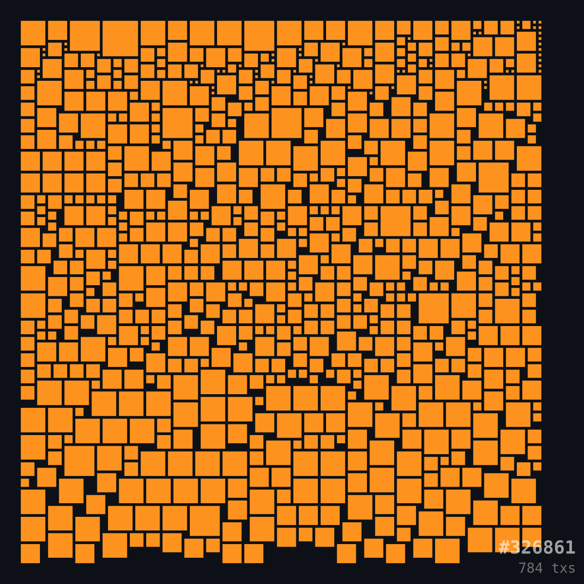 bitmaptrade's tweet photo. 🟨 𝗕𝗜𝗧𝗠𝗔𝗣 𝗦𝗔𝗟𝗘 𝗔𝗟𝗘𝗥𝗧 🟨

✨ Sweep Alert ✨

🧹 ujw0 just swept 50 bitmap for 0.00472 BTC ($391.16 USD)
🕵️‍♂️ Buyer: ujw0

🦉 Automated by hootertech https://t.co/DdYWPZ4qZw