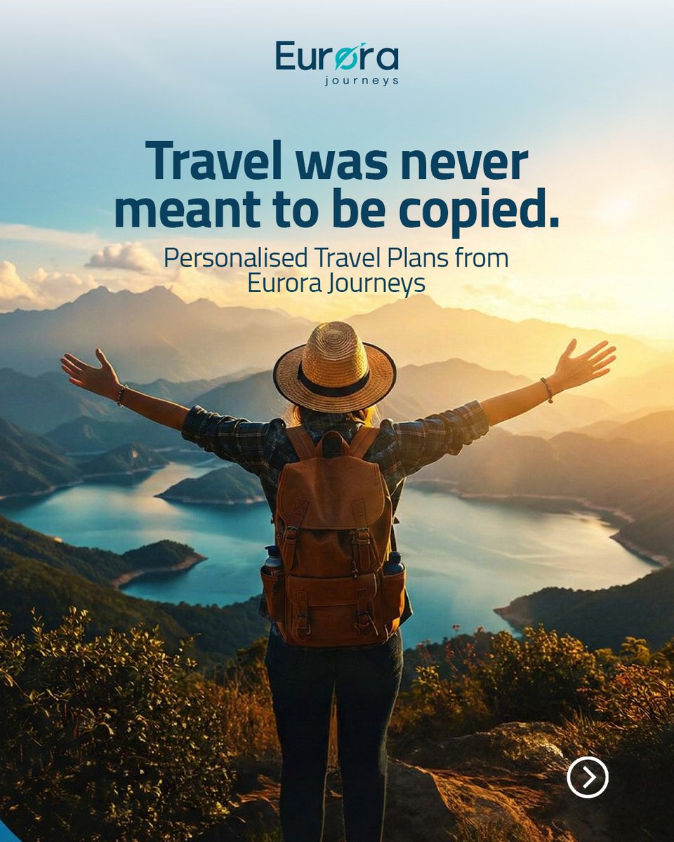 Emilyafwv81's tweet photo. Personalised Europe travel planning is our key specialty at Eurora Journeys. If you want to explore Europe your way, connect with us. #journeys #travel #couplesgoals https://t.co/TV25Ajr15m