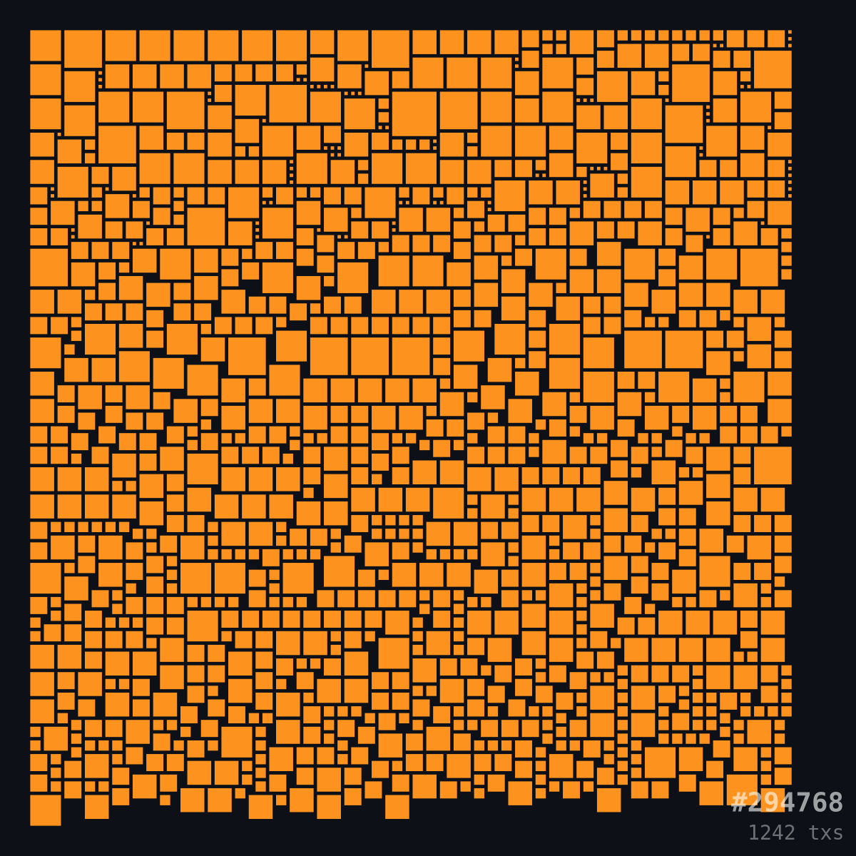 bitmaptrade's tweet photo. 🟨 𝗕𝗜𝗧𝗠𝗔𝗣 𝗦𝗔𝗟𝗘 𝗔𝗟𝗘𝗥𝗧 🟨

✨ Sweep Alert ✨

🧹 ujw0 just swept 50 bitmap for 0.00472 BTC ($391.16 USD)
🕵️‍♂️ Buyer: ujw0

🦉 Automated by hootertech https://t.co/DdYWPZ4qZw