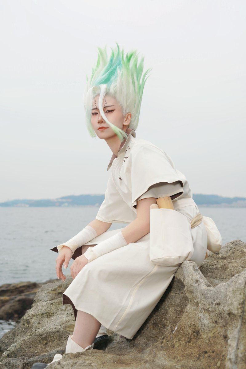 sato82907's tweet photo. cosplay / Dr.STONE / 石神 千空
#そそこれ五知将0927

猿島へ撮影に行ってきました！
人生初ロケ撮、ヤベーぐらい唆りました
最高のデータ大量なのでこれから沢山投稿します✨

Photo: @azmy_cc https://t.co/ZSVyCHKyl0