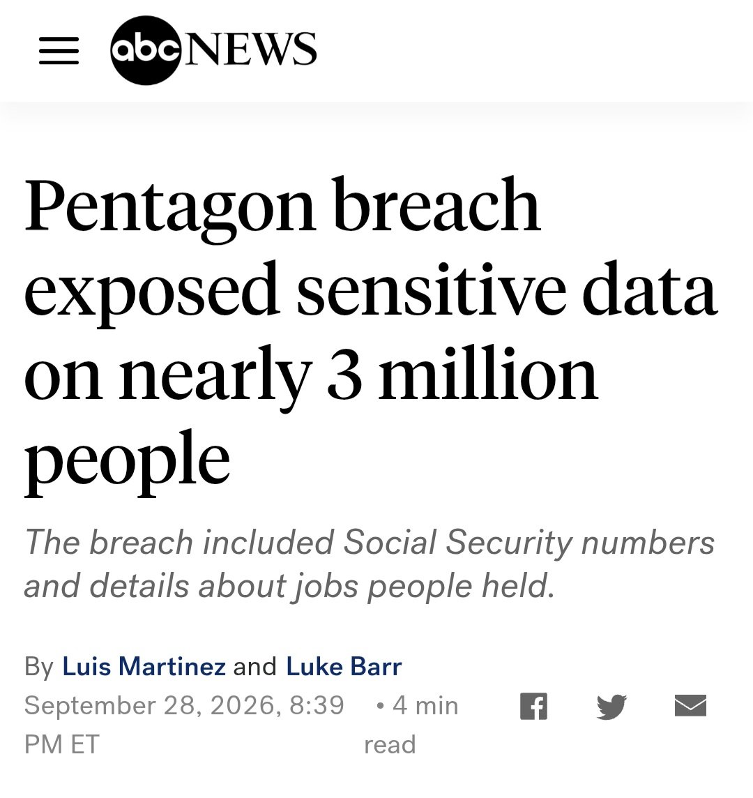 Thunderstorm51_'s tweet photo. What happened to our protection from this so called government! https://t.co/bSAoGls3sr