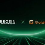 Photo by Beosin 🛡 Web3 Security & Compliance (@Beosin_com)