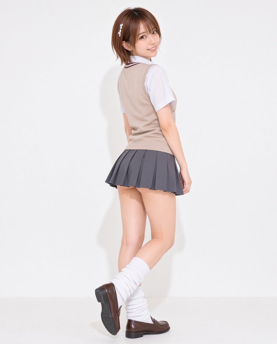 inppmw's tweet photo. ナニかを忘れたお姉様
#AI美少女 #AIコスプレ #とある科学の超電磁砲　#御坂美琴 https://t.co/azZKMesLjx