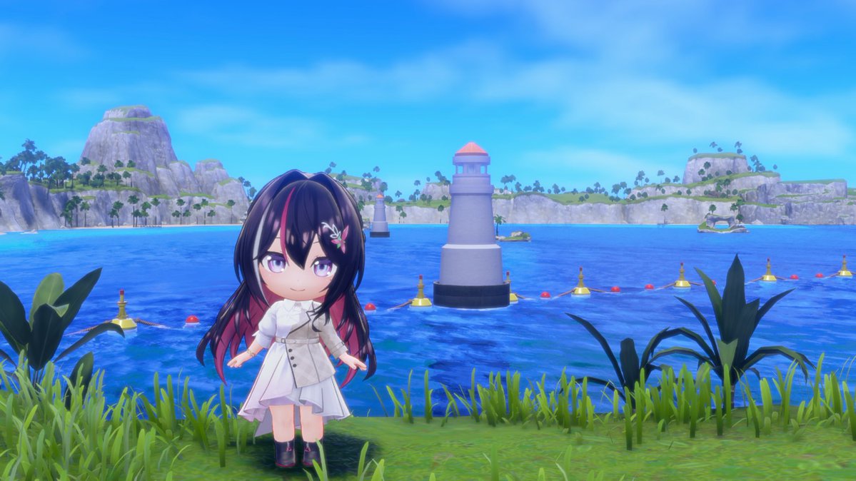 Modkai2's tweet photo. New area with boat drifting! https://t.co/s6YI0P5NLl