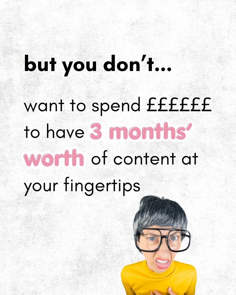 ConradFitzfmu's tweet photo. Unlock a vault of scroll-stopping content ideas. My July–September Content Compendium is packed with ideas for marketing, promotion and engagement. Use it to plan ahead or post on the go. Calendar-style and easy to use. Pay what you can—minimum https://t.co/VBaIbMCjXf